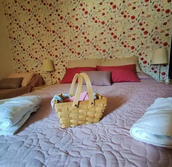 ベッドアンドブレックファースト Casale Dei Ricordi