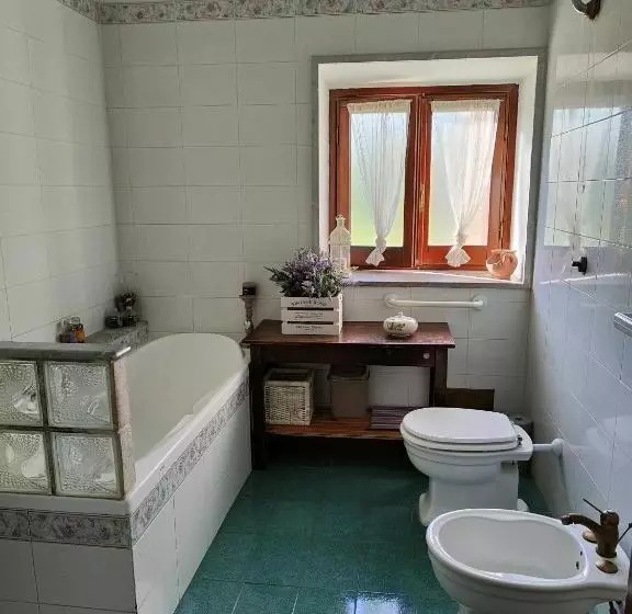 ベッドアンドブレックファースト Casale Dei Ricordi