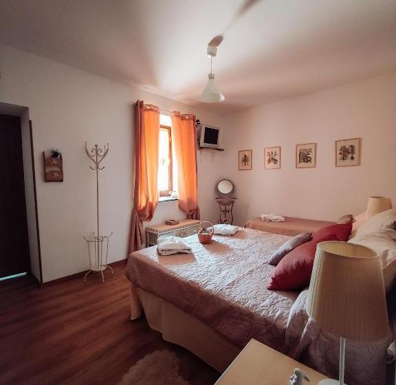 مبيت وإفطار Casale Dei Ricordi