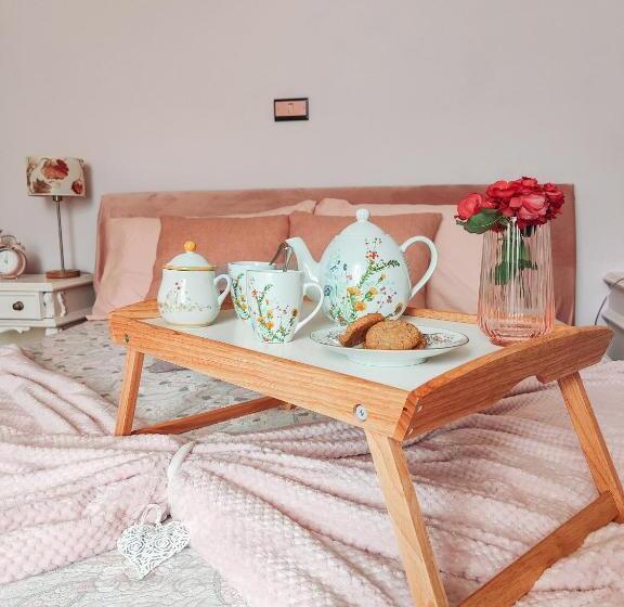 مبيت وإفطار Casale Dei Ricordi