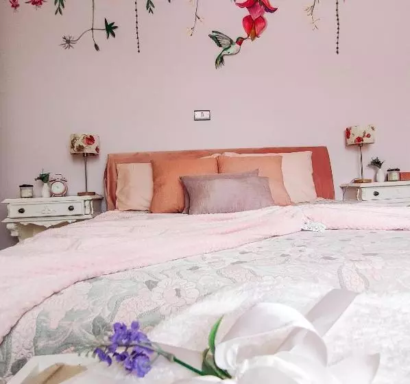 ベッドアンドブレックファースト Casale Dei Ricordi