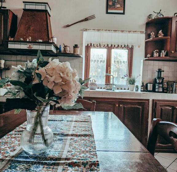 مبيت وإفطار Casale Dei Ricordi