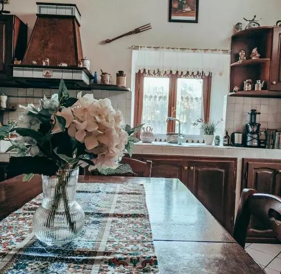 ベッドアンドブレックファースト Casale Dei Ricordi