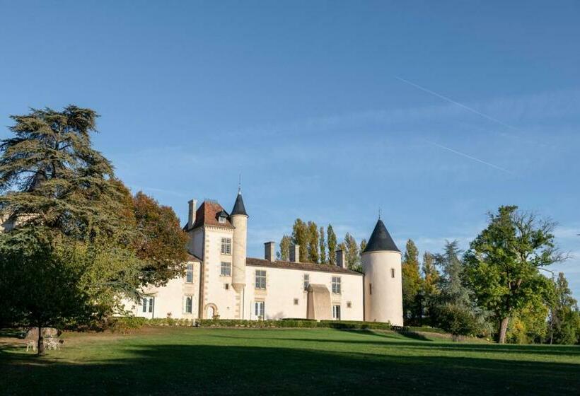 住宿加早餐  Château Toulouse Lautrec