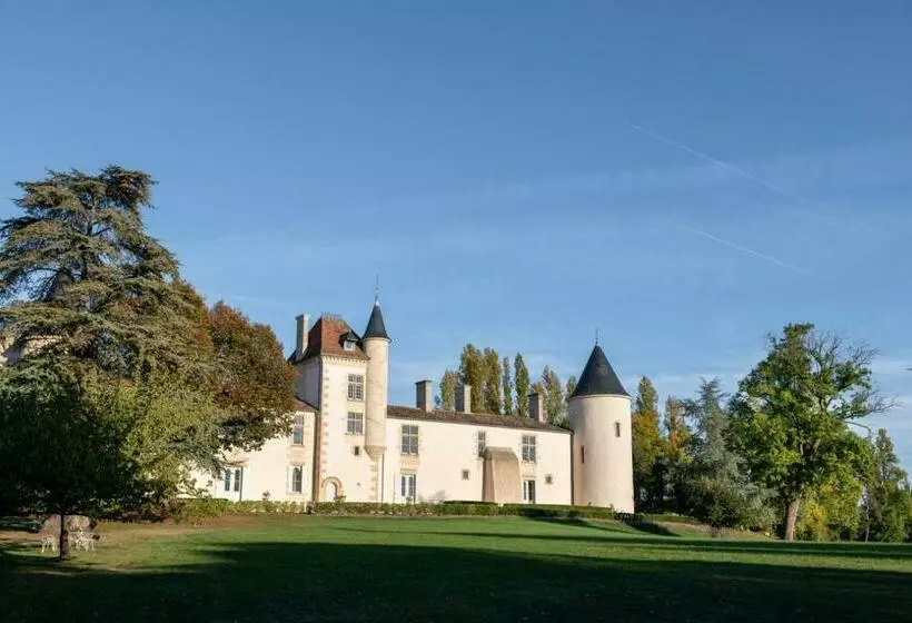 ベッドアンドブレックファースト Château Toulouse Lautrec