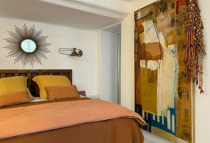 ベッドアンドブレックファースト La Gassinière