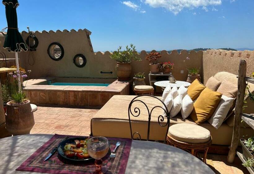 ベッドアンドブレックファースト La Gassinière