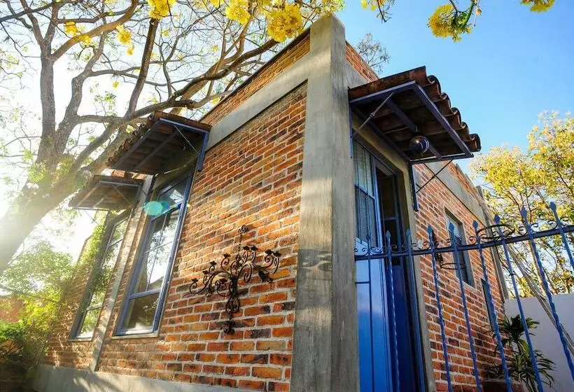 Kapselihotelli Casa Aurora