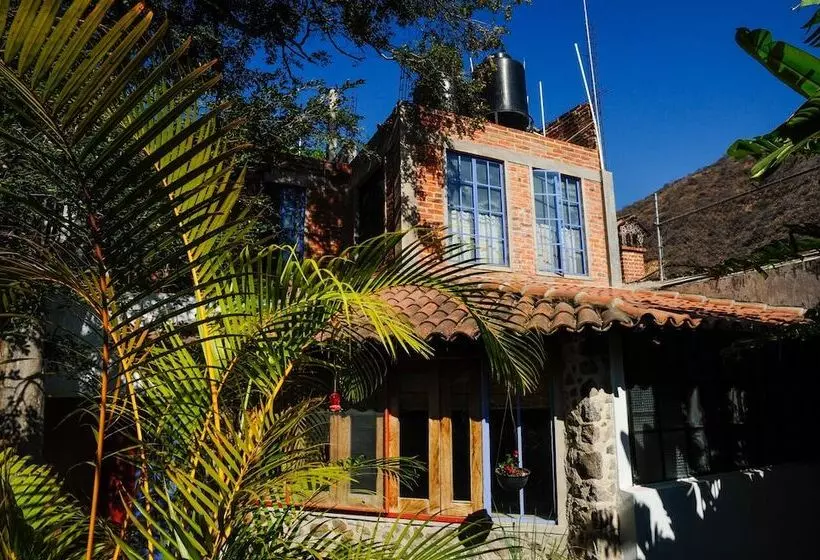 Kapselihotelli Casa Aurora