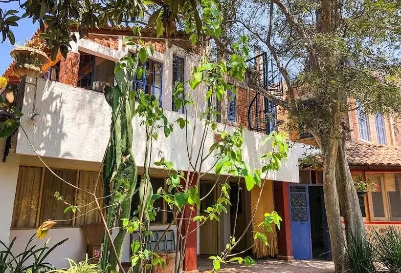 Kapselihotelli Casa Aurora