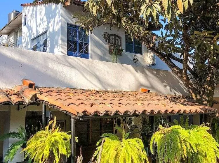 Kapselihotelli Casa Aurora