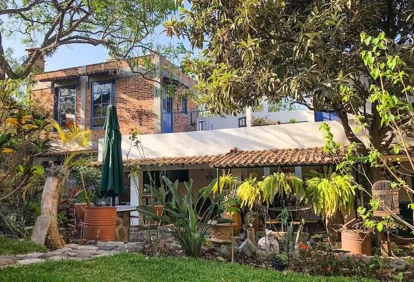 Kapselihotelli Casa Aurora