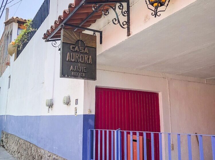 Kapszulahotel Casa Aurora