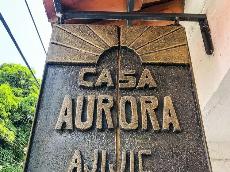 Kapselihotelli Casa Aurora