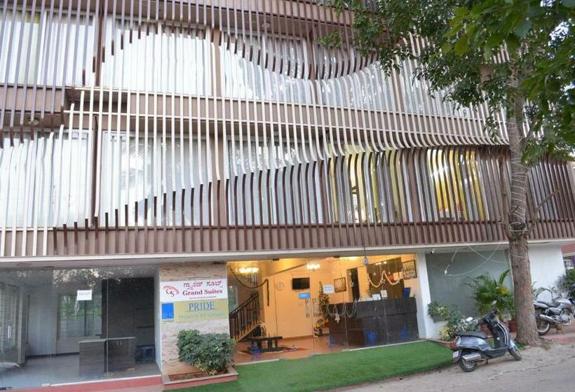 فندق Grand Suites Yelahanka