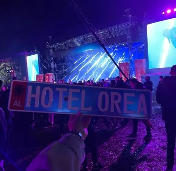 ホテル Orea