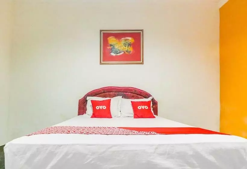 ホテル Oyo 91262 Wisma Sido Moro