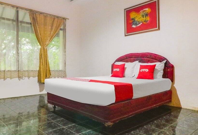 בית מלון כפרי Oyo 91262 Wisma Sido Moro