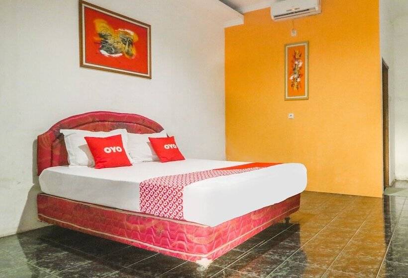 בית מלון כפרי Oyo 91262 Wisma Sido Moro
