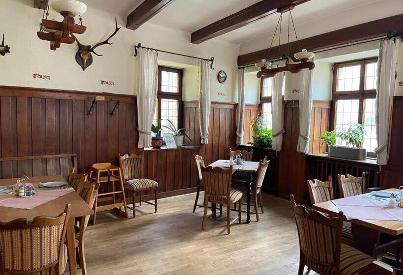 Hotel Pension Main Art