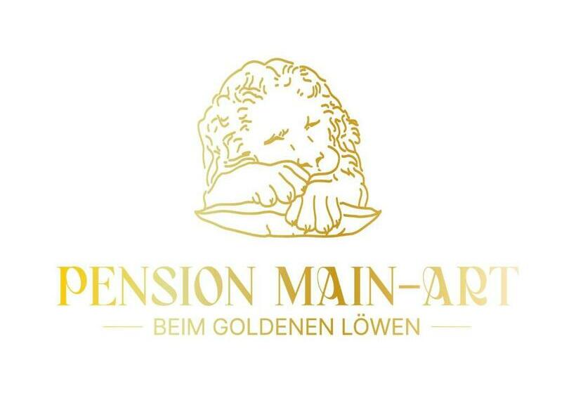 Hotel Pension Main Art