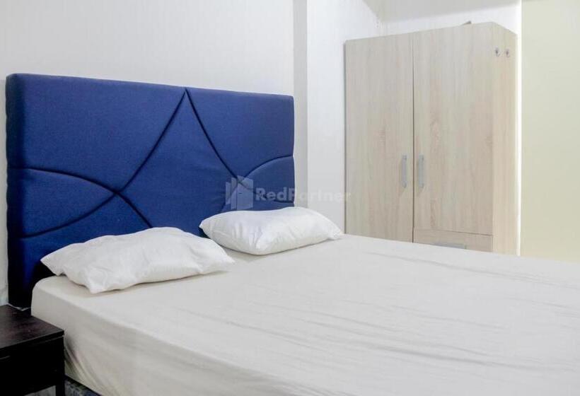 בית מלון כפרי Redliving Apartemen Paradise Mansion   Gunawan