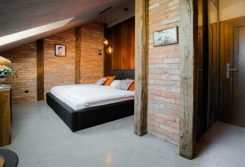 Pensjonat Blue Bell Penzión