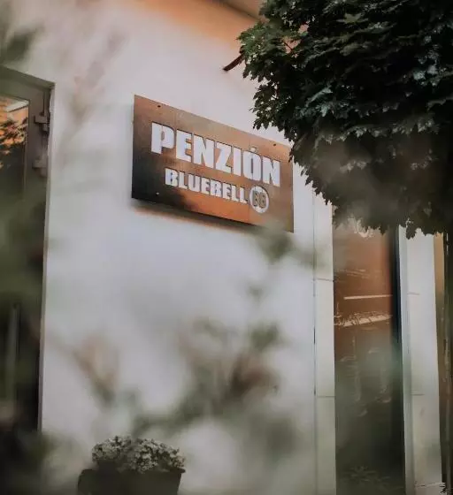 پانسیون Blue Bell Penzión