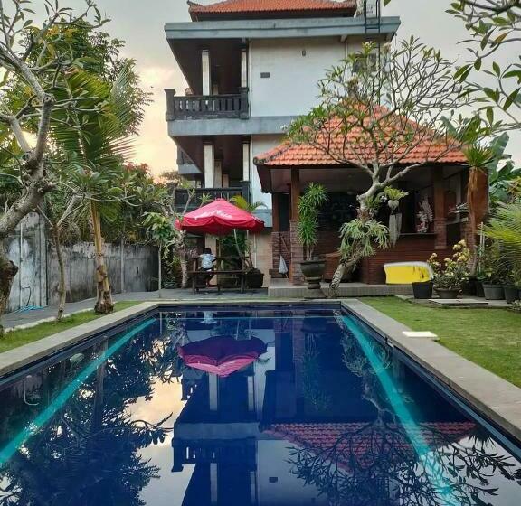 پانسیون Mandira Surf Stay By Sila Dharma