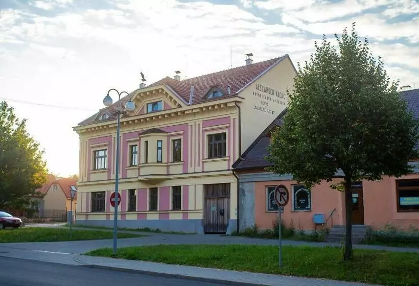 Majatalo Vagačov Dom