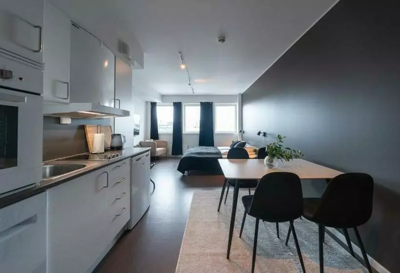 Ta Seminarbakken City Studio