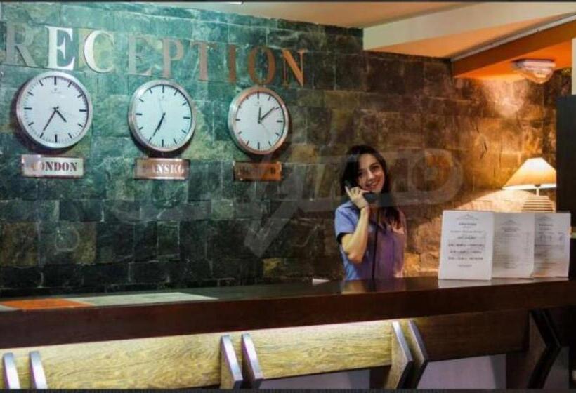 500м. от лифта сладък дом в белведере спа комплекс