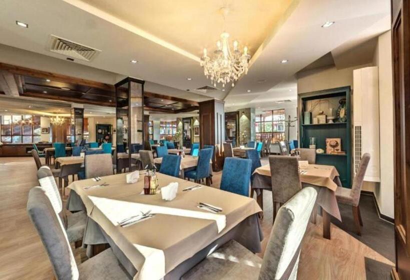 500м. от лифта сладък дом в белведере спа комплекс