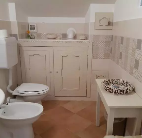 Aamiaismajoitus (B&B) Il Girasole