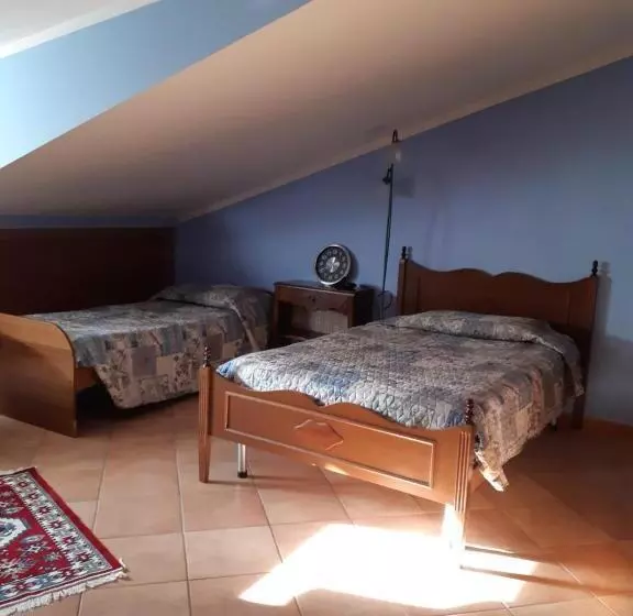 Aamiaismajoitus (B&B) Il Girasole