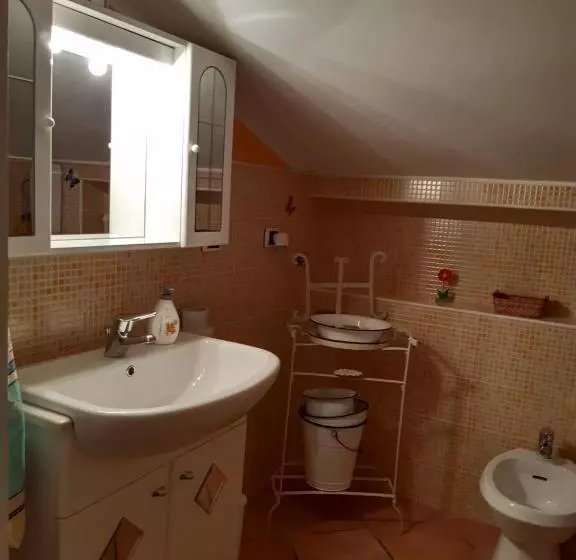 Aamiaismajoitus (B&B) Il Girasole