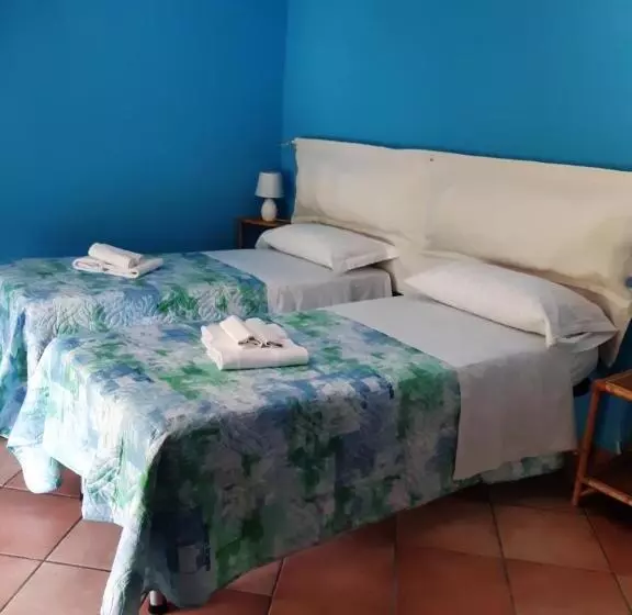 Aamiaismajoitus (B&B) Il Girasole