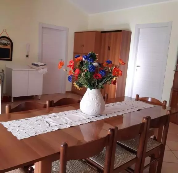 Aamiaismajoitus (B&B) Il Girasole