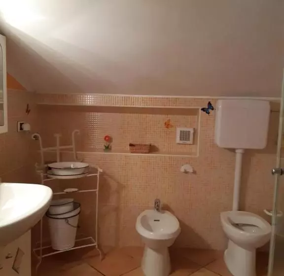 Aamiaismajoitus (B&B) Il Girasole