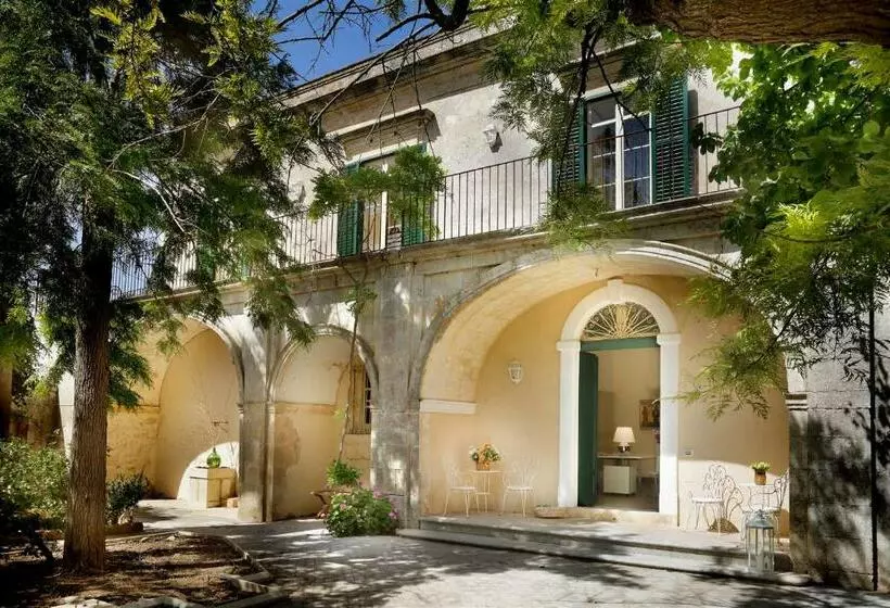Aamiaismajoitus (B&B) Villa Polara
