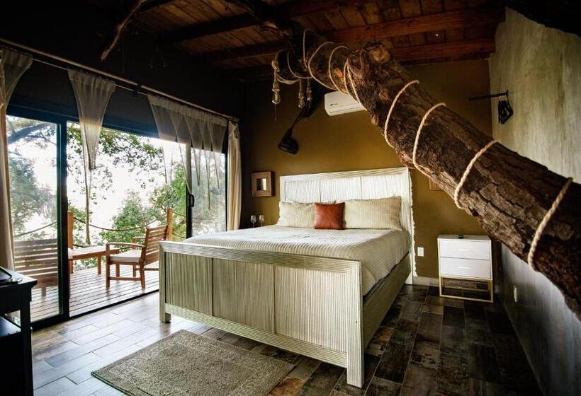 Boskenvid Hotel Boutique, Skypool