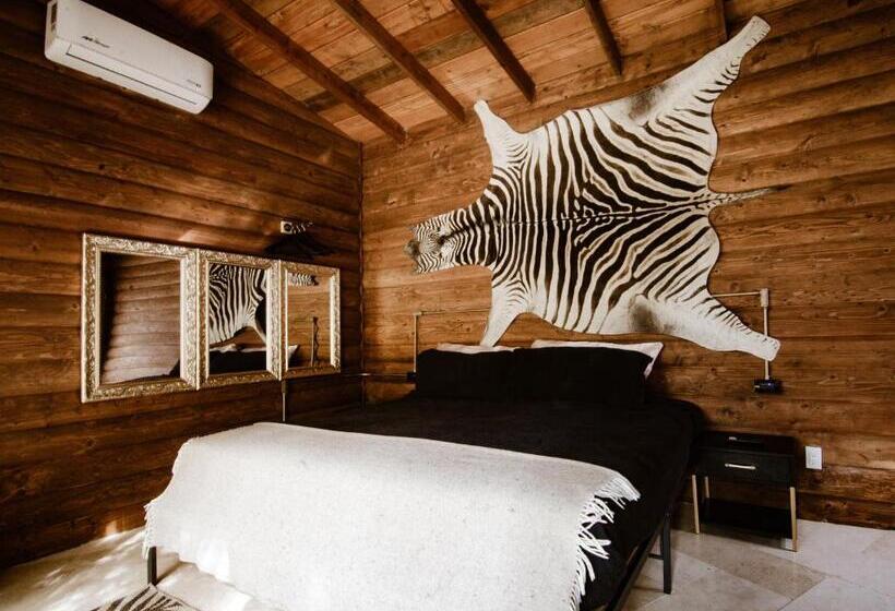 Boskenvid Hotel Boutique, Skypool