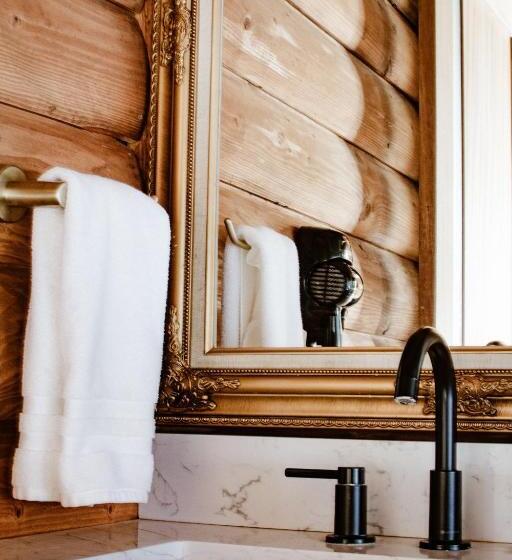 Boskenvid Hotel Boutique, Skypool