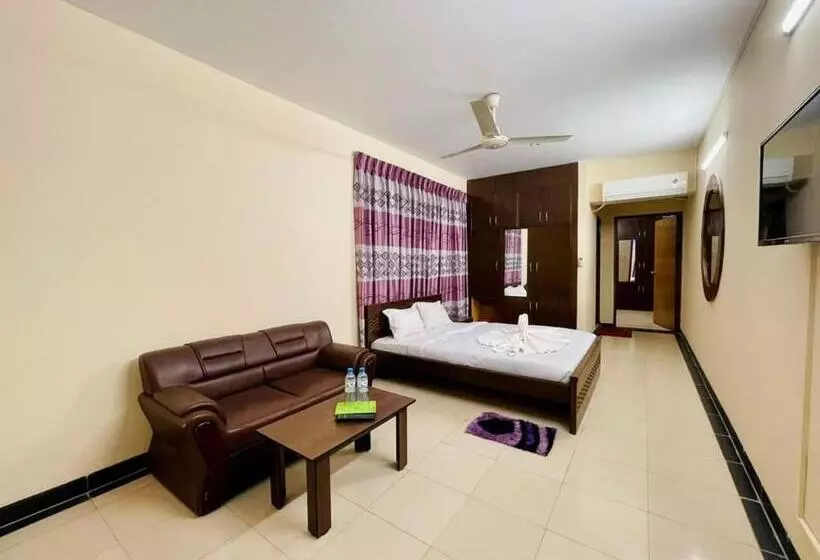 هتل Delowar Paradise