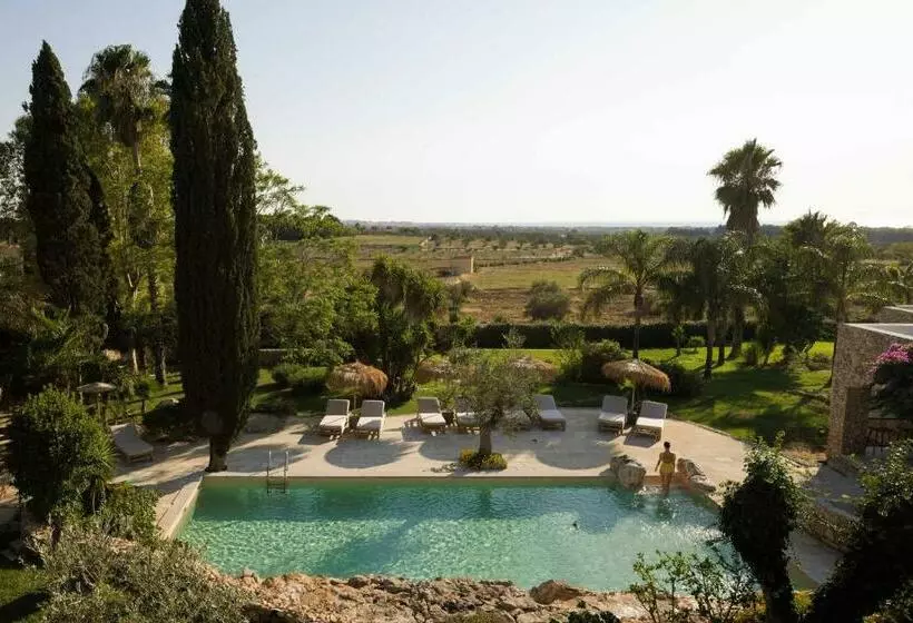 Hotelli Tenuta Negroamaro