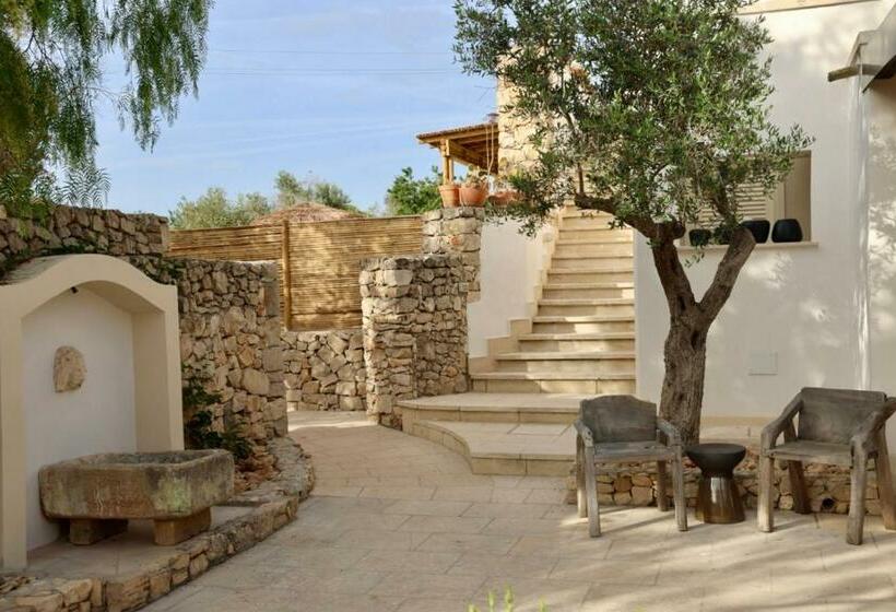 בית מלון כפרי Tenuta Negroamaro