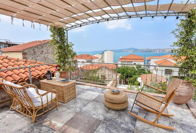 پانسیون Lunaria Guest House