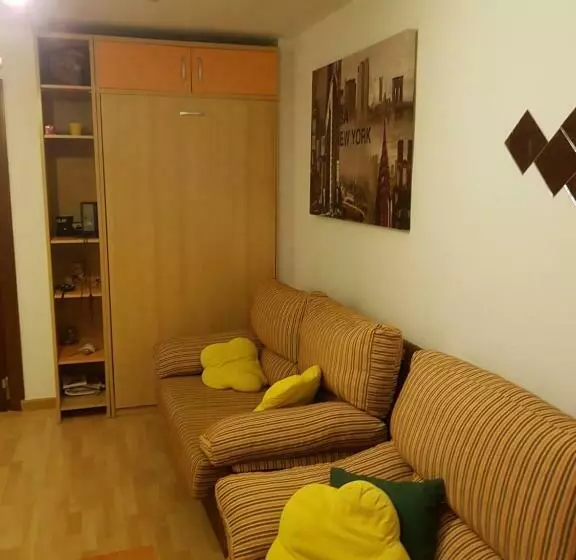 Apartamento Frente Al Mar