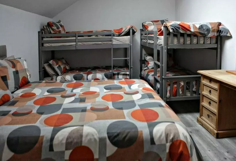 Aunt Rachel S Barn Hostel