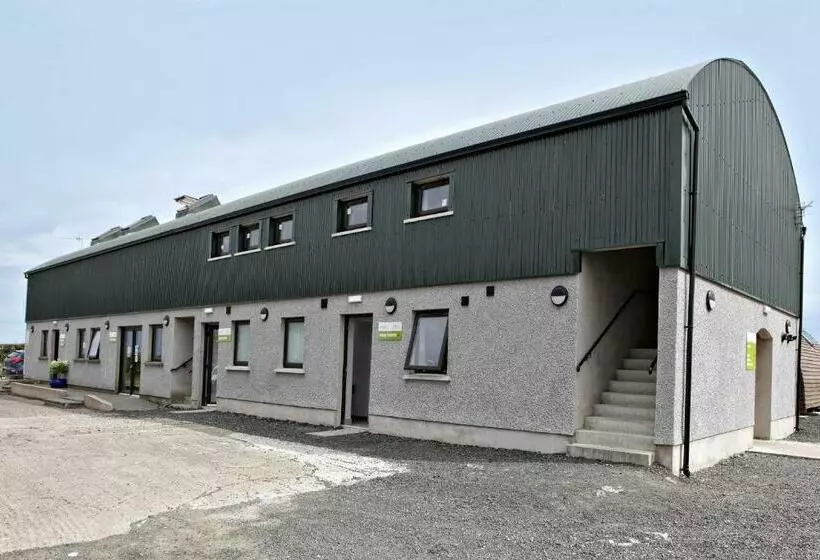 Aunt Rachel S Barn Hostel